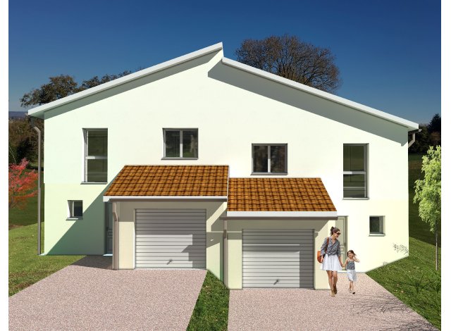 Projet immobilier Panazol