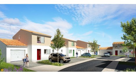 Programme immobilier Royan