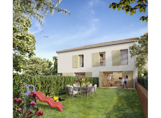 Immobilier loi PinelLyon 1er