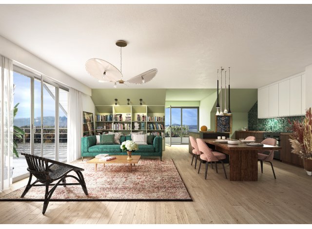 Appart Aix-les-Bains