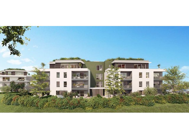 Immobilier neuf Annecy