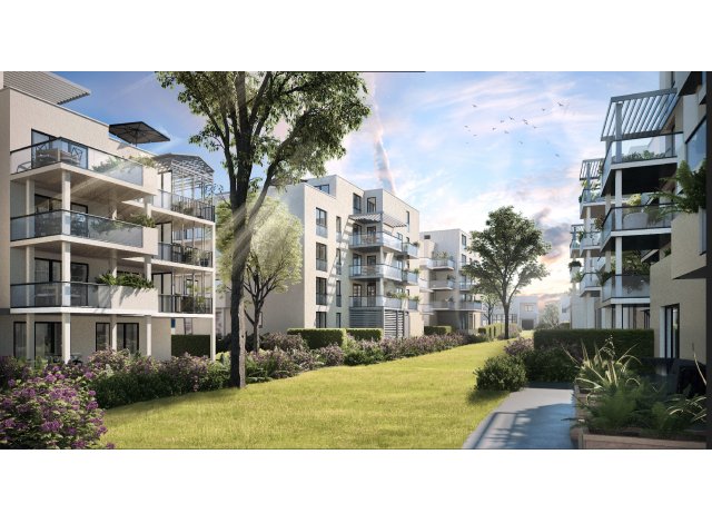 Ferney Voltaire N1 immobilier neuf