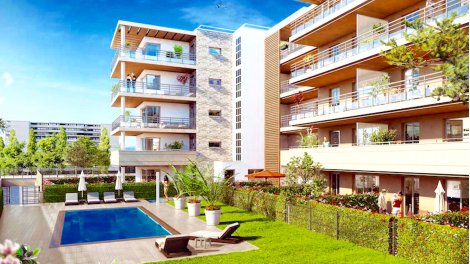 Ant-599 - Centre Ville immobilier neuf