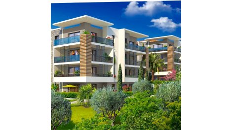 Can-595 - Cannes immobilier neuf