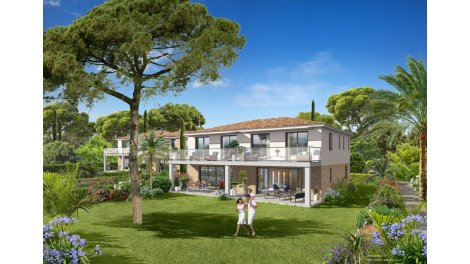Immobilier pour investir Sainte-Maxime