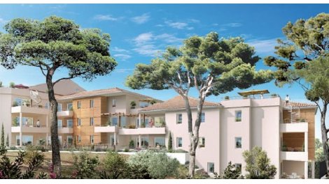 Investissement immobilier neuf Toulon