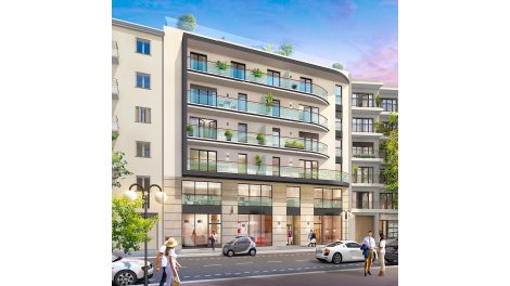 Ant-649 - Centre Ville immobilier neuf