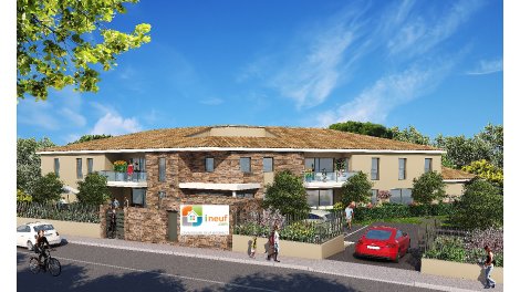 Investissement immobilier neuf Saint-Raphal