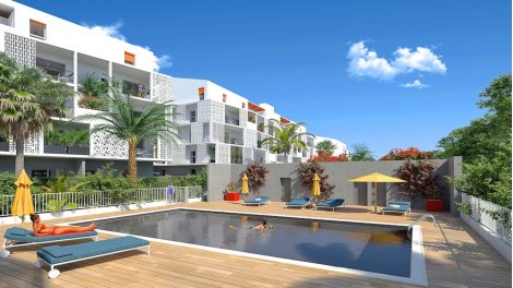 Investissement immobilier neuf Cannes-la-Bocca