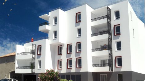 Investissement immobilier neuf La Seyne-sur-Mer