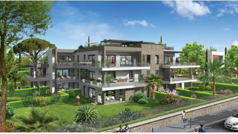 Programme immobilier Saint-Raphal