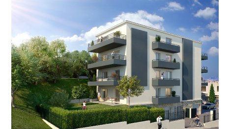 Projet immobilier Saint-Raphal