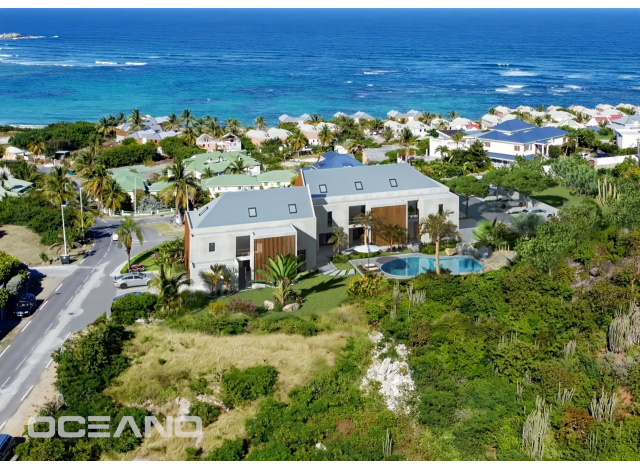 Appartement neuf à Saint-Martin