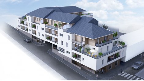 Projet immobilier Dville-ls-Rouen