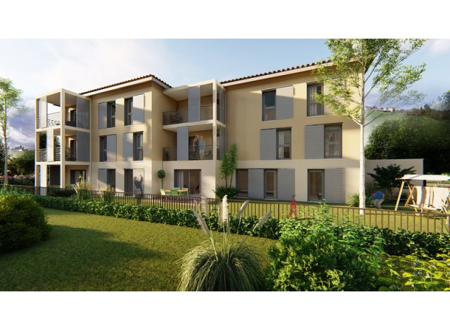 Programme immobilier neuf Villa Cotarine à Les Côtes-d'Arey