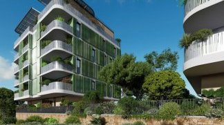 Programme neuf NOUVEAUTE PARC MARIANNE à Montpellier