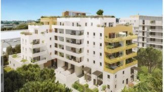 Programme neuf Millenaire &agrave; Montpellier