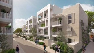 Programme neuf NOTRE SELECTION TVA REDUITE A MONTPELLIER à Montpellier