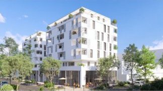 Programme neuf NOTRE COUP DE COEUR TVA REDUITE A MONTPELLIER à Montpellier