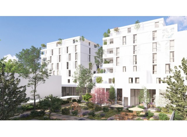 Appartement neuf à Montpellier
