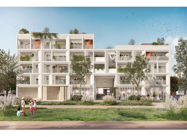 Appartement neuf à Montpellier