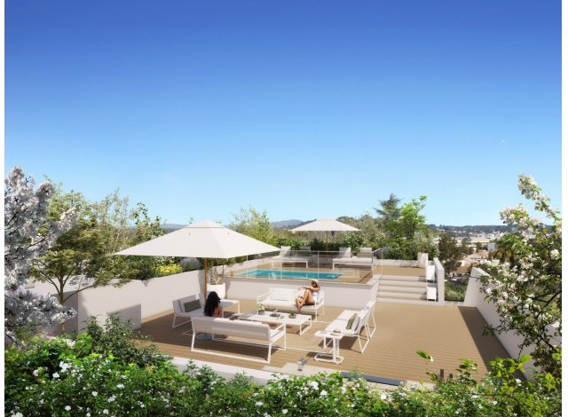 Appartement neuf à Montpellier