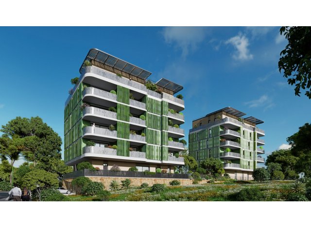 Appartement neuf à Montpellier