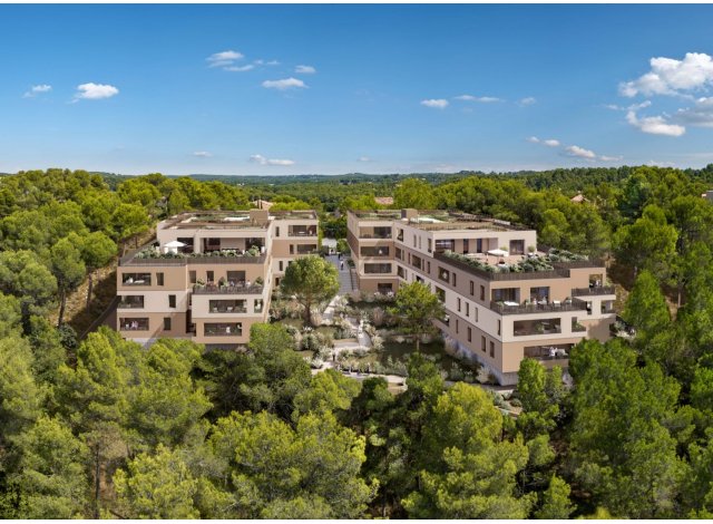 Programme immobilier neuf appart Saint-Clément-de-Rivière