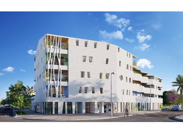 Programme immobilier neuf appart Le Grau-du-Roi