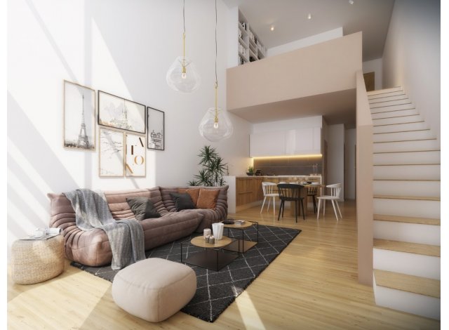 Logement neuf à Montpellier