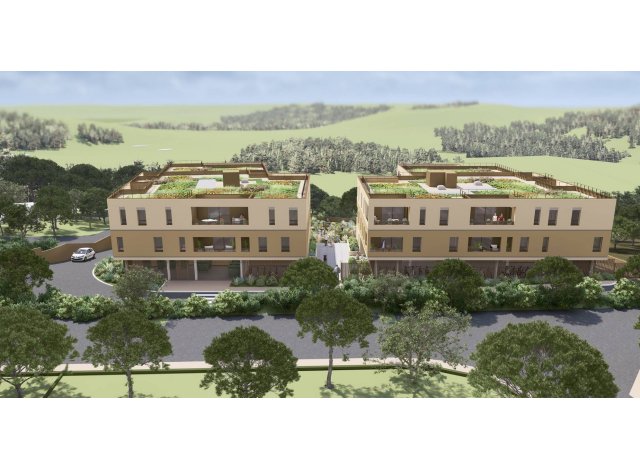 Programme immobilier neuf appart Saint-Clément-de-Rivière