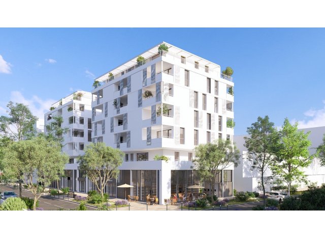 Immobilier neuf à Montpellier