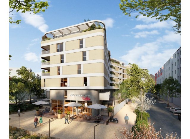 Immobilier neuf à Montpellier