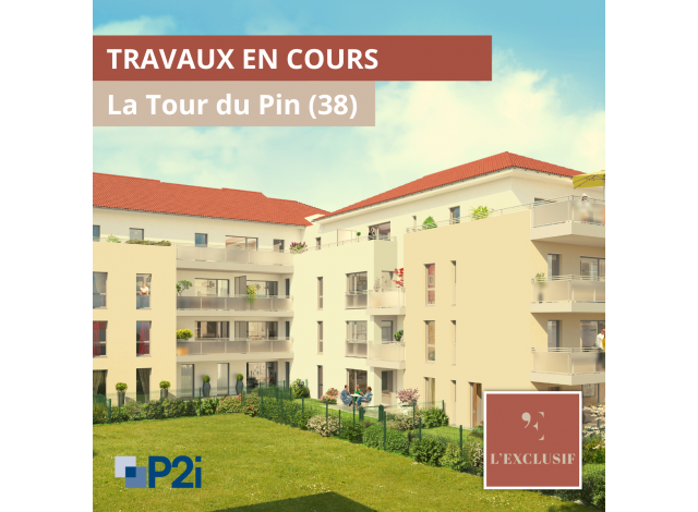 Appart La Tour-du-Pin