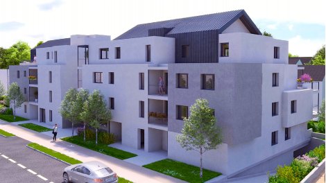 Projet immobilier Chambry