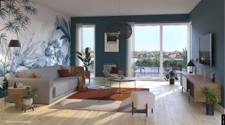 Investir programme neuf Le Domaine d'Osiris Toulouse