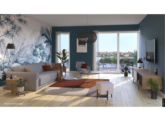 co habitat co-habitat Gentry Fox  Lille