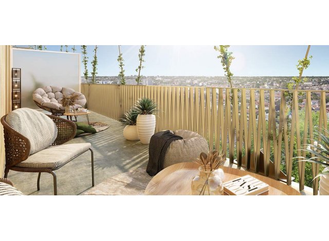 Programme immobilier neuf appart Bordeaux