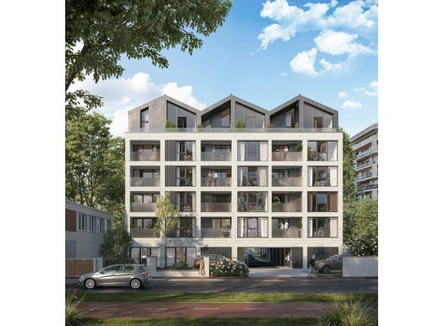 Investissement immobilier Marcq-en-Baroeul