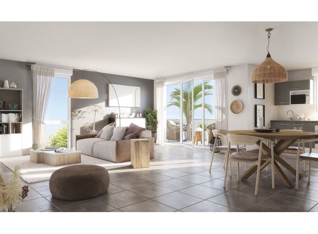 �co habitat �co-habitat L'&Eacute;crin Blanc � Carbon-Blanc