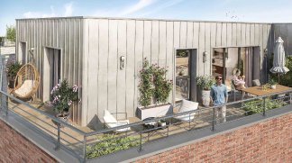 Investir programme neuf Green Hope Mons-en-Baroeul