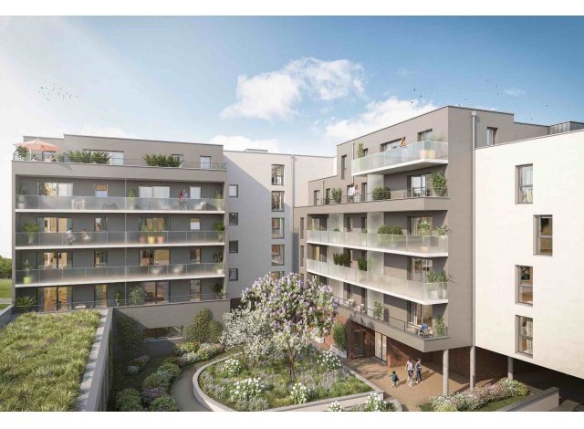 Appartement �cologique Mons-en-Baroeul