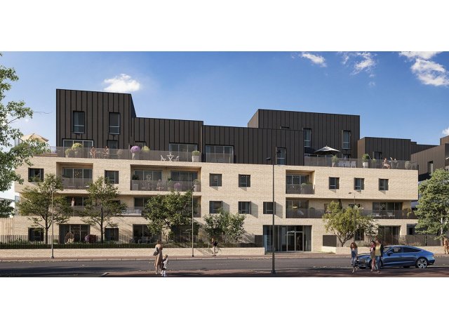 Eco habitat programme The Edge B&egrave;gles