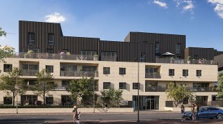 Programme neuf The Edge &agrave; B&egrave;gles