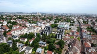 Programme neuf Aux Portes de Paris &agrave; Clamart