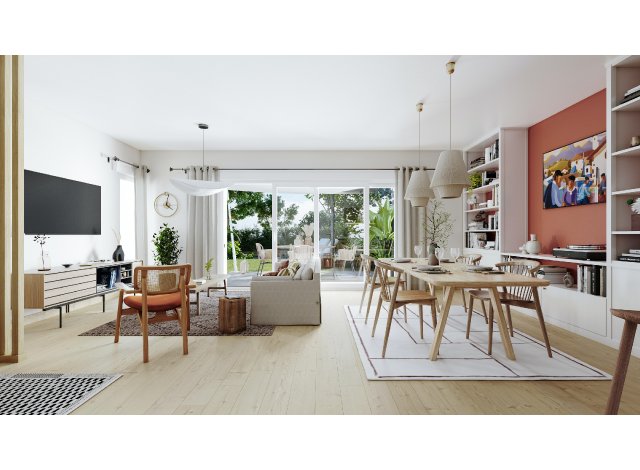 Eco habitat Ustaritz