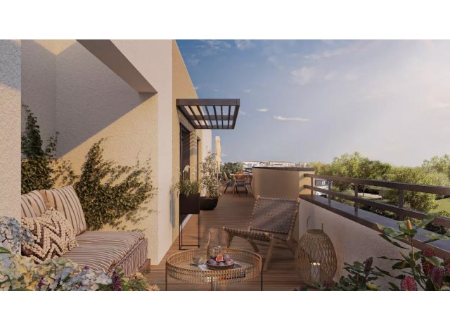 Appartement cologique Toulouse