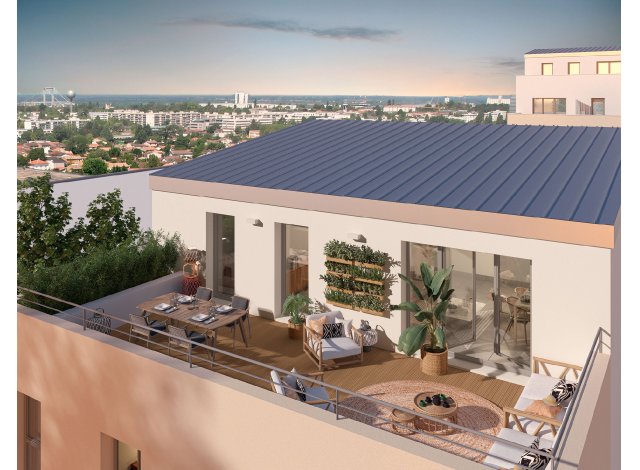 Eco habitat programme Picty Cenon