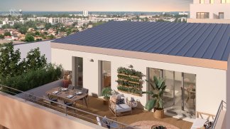 Eco habitat programme Picty Cenon