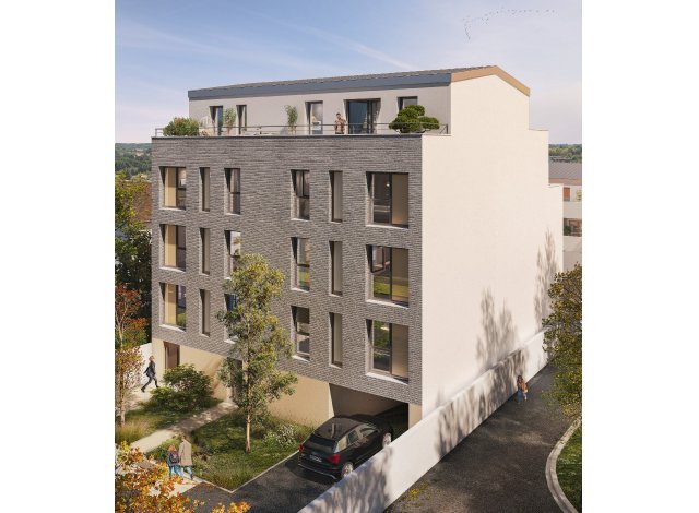 Immobilier ecologique  Cenon